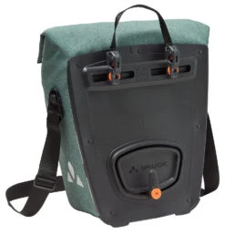 Vaude ReCycle Commute Single Fahrradtasche Gepäckträgertasche -Vaude Boutiquen Recycle Commute hinten