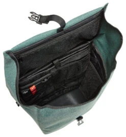 Vaude ReCycle Commute Single Fahrradtasche Gepäckträgertasche -Vaude Boutiquen Recycle Commute innen