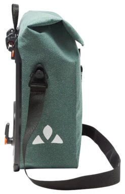 Vaude ReCycle Commute Single Fahrradtasche Gepäckträgertasche -Vaude Boutiquen Recycle Commute seitlich