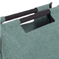 Vaude ReCycle Back Single Fahrradtasche Gepäckträgertasche Made In Germany -Vaude Boutiquen Recycling Back Griff 1