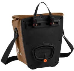 Vaude ReCycle Back Single Fahrradtasche Gepäckträgertasche Made In Germany -Vaude Boutiquen Recycling Back hinten 1