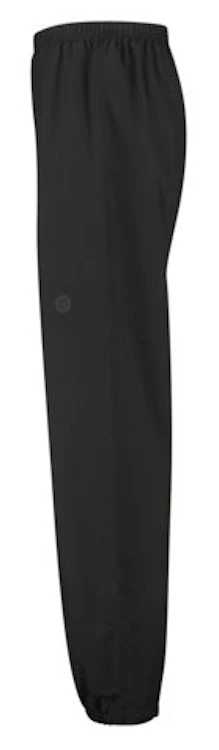 Fastrider AGU Regenhose Schwarz Fahrradhose Bikehose