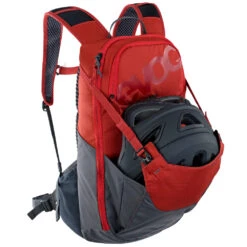 Evoc Ride 12 Tagesrucksack Fahrradrucksack Backpack -Vaude Boutiquen Ride 12 Helm