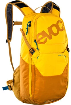 Evoc Ride 16 Fahrradrucksack Backpack -Vaude Boutiquen Ride 16 curry