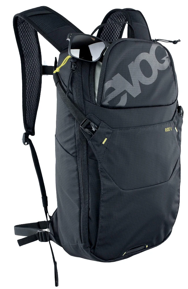 Evoc Ride 8 Fahrradrucksack Tagesrucksackack Mountainbike 8 Evoc Ride 8 Fahrradrucksack Tagesrucksackack Mountainbike – Bild 6