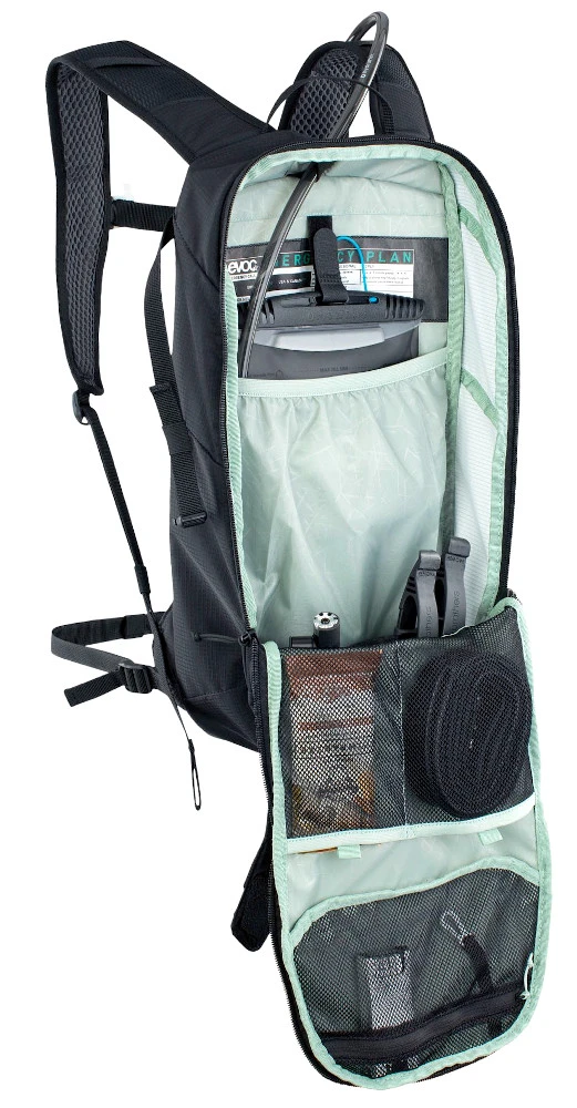 Evoc Ride 8 Fahrradrucksack Tagesrucksackack Mountainbike 5 Evoc Ride 8 Fahrradrucksack Tagesrucksackack Mountainbike – Bild 3