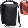 Vaude Road Master Urban Double Fahrradtasche Gepäckträgertasche