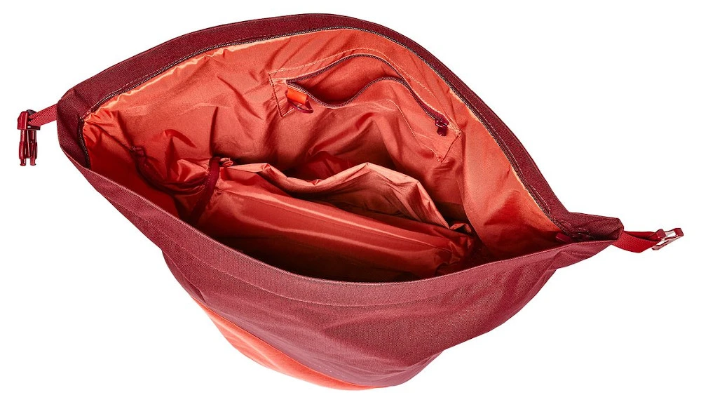 Vaude Road Master Urban Double Fahrradtasche Gepäckträgertasche 6 Vaude Road Master Urban Double Fahrradtasche Gepäckträgertasche – Bild 4