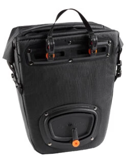 Vaude Road Master Roll-It Waxed Single Fahrradtasche Hinterradtasche Gepäckträgertasche