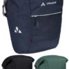 Vaude Road Master Roll-It Single Fahrradtasche Gepäckträgertasche Hinterradtasche -Vaude Boutiquen Road master roll it beide 2022