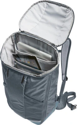 Deuter Rotsoord 25+5 Fahrradrucksack Commuterrucksack Wanderrucksack -Vaude Boutiquen Rotsoord 6