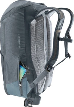 Deuter Rotsoord 25+5 Fahrradrucksack Commuterrucksack Wanderrucksack -Vaude Boutiquen Rotsoord 8