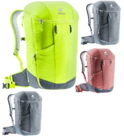 Deuter Rotsoord 25+5 Fahrradrucksack Commuterrucksack Wanderrucksack