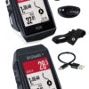 Sigma Rox 11.1 Evo HR Set GPS Bike Computer Navi Fahrradtacho Komoot -Vaude Boutiquen Rox 11 1 beide HR set