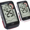 Sigma Rox 4.0 HR Set GPS Bike Computer Navi Fahrradtacho Komoot -Vaude Boutiquen Rox 4 0 beide