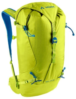 Vaude Rupal Light 28 Alpinrucksack Wanderrucksack Leicht -Vaude Boutiquen Rupal 28 light gelb