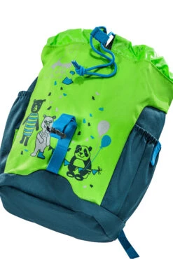 Deuter Kinderrucksack Schmusebär Kindergartenrucksack 8 Liter -Vaude Boutiquen Schmusebaer 1