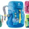 Deuter Kinderrucksack Schmusebär Kindergartenrucksack 8 Liter -Vaude Boutiquen Schmusebaer alle