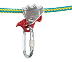 Treeup Starterset Hobby Plus Transportrucksack Klettergurt Steigeisen Sicherungsseil -Vaude Boutiquen Seil Prot 30 1LwLLreX11yxVh