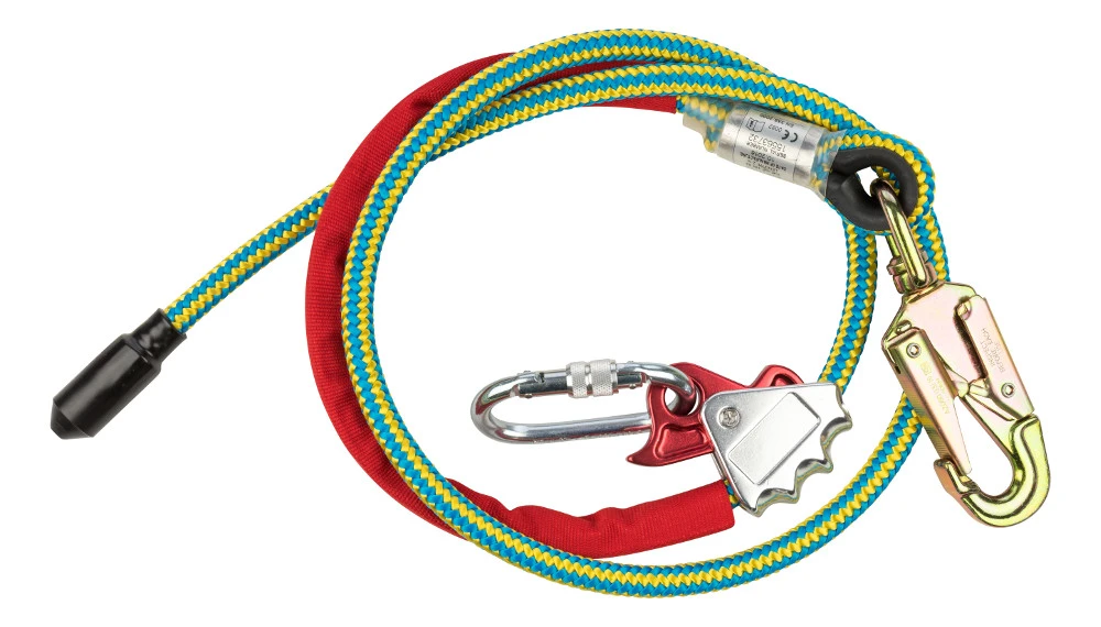 Treeup Starterset Hobby Klettergurt Steigeisen Sicherungsseil 15 Treeup Starterset Hobby Klettergurt Steigeisen Sicherungsseil – Bild 13