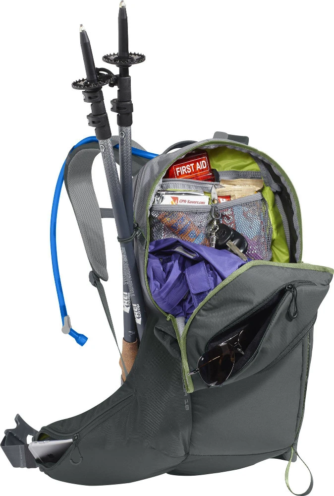 Camelbak Sequoia 18 Trinkrucksack Fahrradrucksack Wanderrucksack 6 Camelbak Sequoia 18 Trinkrucksack Fahrradrucksack Wanderrucksack â Bild 4