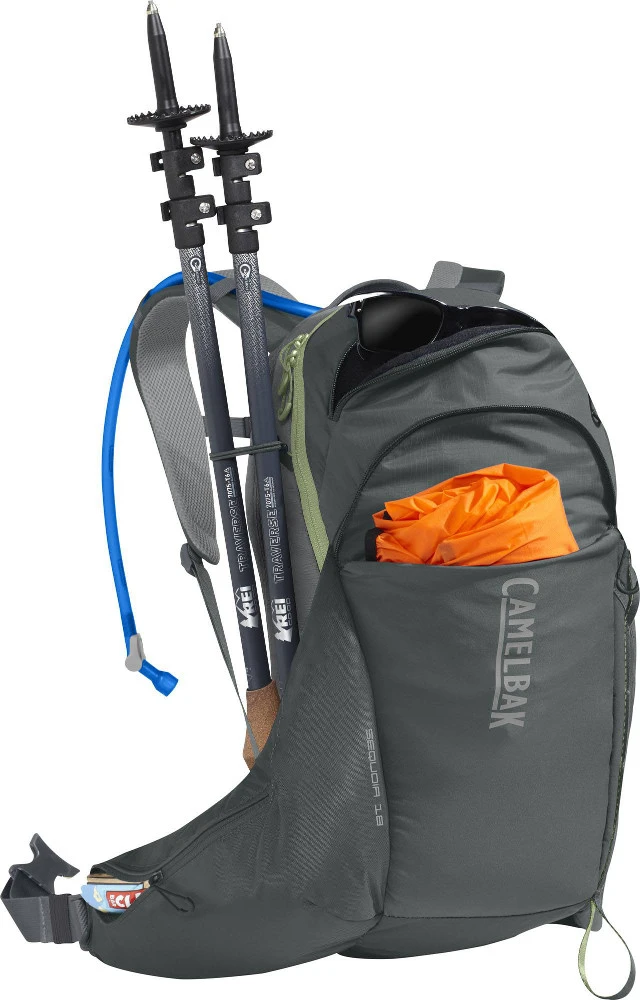 Camelbak Sequoia 18 Trinkrucksack Fahrradrucksack Wanderrucksack 7 Camelbak Sequoia 18 Trinkrucksack Fahrradrucksack Wanderrucksack â Bild 5