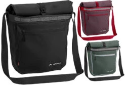 Vaude ShopAir Back Shoppingtasche Fahrradtasche