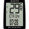 Sigma BC 16.16 STS / CAD Funk Fahrrad Computer 01618 Fahrradtacho -Vaude Boutiquen Sigma BC 16 16 STS Front