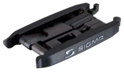 Sigma Pocket Tool M 63001 Fahrradwerkzeug 17 Werkzeuge Multifunktionswerkzeug