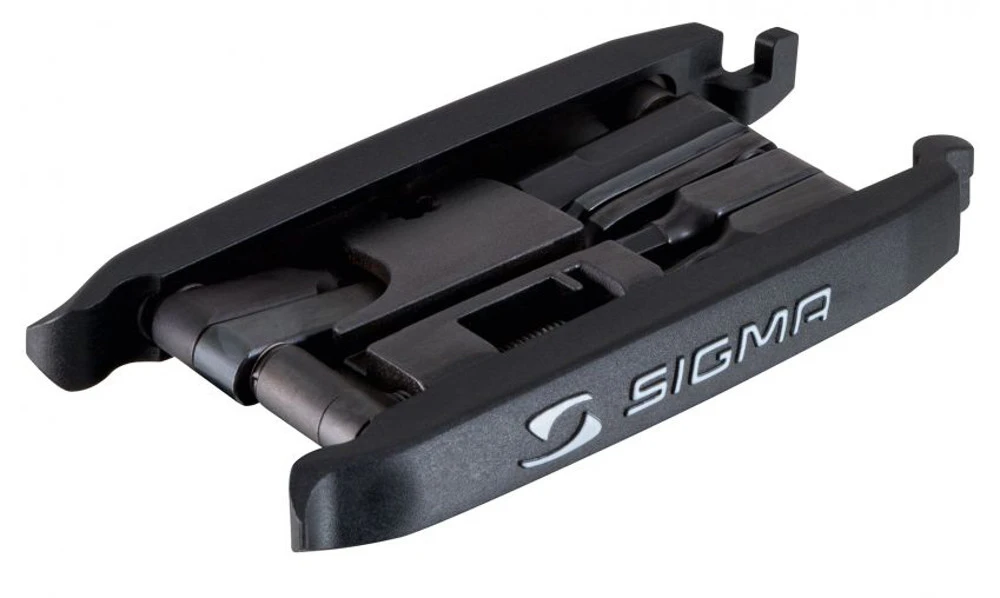 Sigma Pocket Tool M 63001 Fahrradwerkzeug 17 Werkzeuge Multifunktionswerkzeug 3 Sigma Pocket Tool M 63001 Fahrradwerkzeug 17 Werkzeuge Multifunktionswerkzeug