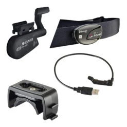 Sigma ID.TRI Set Multifunktions Sportuhr Triathlon Schwimmen Joggen -Vaude Boutiquen Sigma Tri zubeh r