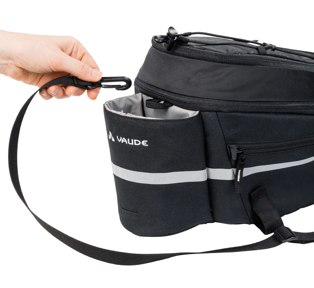 Vaude Silkroad L Mit Halterung Snap-it Adapter Oder I-Rack-Adapter 4 Vaude Silkroad L Mit Halterung Snap-it Adapter Oder I-Rack-Adapter – Bild 2