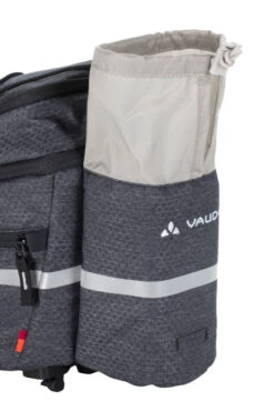 Vaude Silkroad L Melange Sondermodell Gepäckträgertasche -Vaude Boutiquen Silkroad L Melange Trinkhalter 1