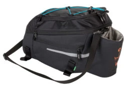 Vaude Silkroad L Sonderedition Spezial Mit Schirmaufdruck Gepäckträgertasche E-Bike Tasche -Vaude Boutiquen Silkroad L t rkis 1