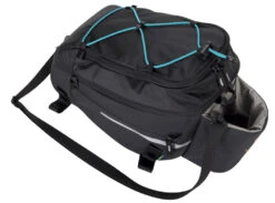 Vaude Silkroad L Sonderedition Spezial Mit Snap-It Halterung Schirmaufdruck Verschiedene Farben E-Bi -Vaude Boutiquen Silkroad L t rkis oben