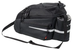 Vaude Silkroad L Mit Halterung Snap-it Adapter Oder I-Rack-Adapter