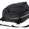 Vaude Silkroad Plus Mit Halterung Snap-it Adapter Oder I-Rack-Adapter -Vaude Boutiquen Silkroad Plus schwarz