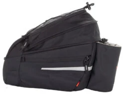 Vaude Silkroad L Sonderedition Mit Schirmaufdruck Und Snap-IT Halter E-Bike Tasche