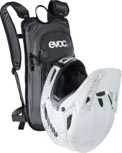 Evoc Stage 3L Fahrradrucksack Trinkrucksack -Vaude Boutiquen Stage helm