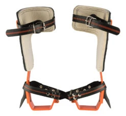 Treeup Starterset Base Klettergurt Steigeisen Sicherungsseil Handyhalter -Vaude Boutiquen Steigeisen DR 1 04M3q2U7xU7NFiD