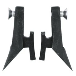 TreeUp Stahlsteigeisen DR 100 Mit Höhenverstellung Baumsteigeisen Kletterhilfe 14 TreeUp Stahlsteigeisen DR 100 Mit Höhenverstellung Baumsteigeisen Kletterhilfe -Vaude Boutiquen Steigeisen DR 100 ersatzdorne