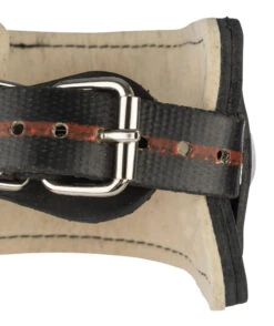 TreeUp Stahlsteigeisen DR 4.0 Neon Orange Baumsteigeisen Forstzubehör -Vaude Boutiquen Steigeisen DR 4 3