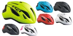 MET Rennradhelm Strale Fahrradhelm Straßenhelm