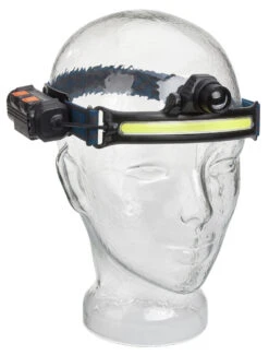 TFA Dostmann TFA 43.2038.01 LUMATIC HEAD LED-Stirnlampe Streulicht Oder Fokussiertes Licht