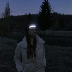 TFA Dostmann TFA 43.2039.01 LUMATIC FREE LED-Stirnlampe Streulicht Oder Fokussiertes Licht -Vaude Boutiquen TFA 43 2039 01 Lumatic Free 3