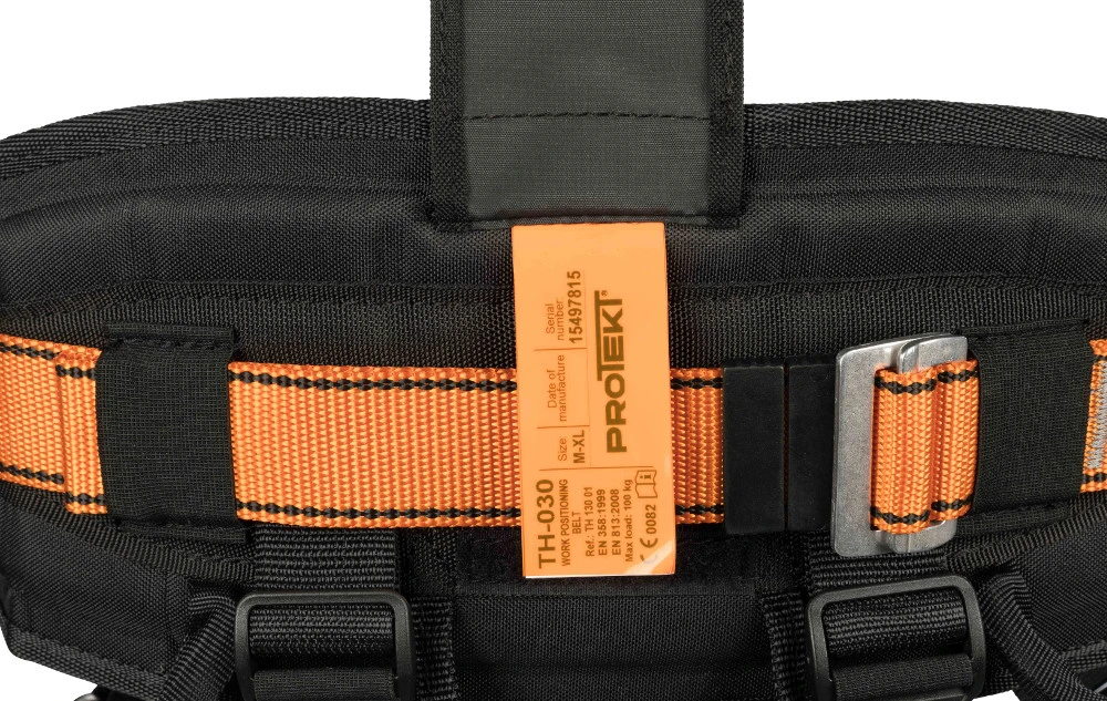 Treeup Starterset Hobby Klettergurt Steigeisen Sicherungsseil 14 Treeup Starterset Hobby Klettergurt Steigeisen Sicherungsseil – Bild 12