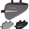 Vaude Triangle Bag Rahmentasche Fahrradtasche Transporttasche -Vaude Boutiquen TRiangle Bag alle 3
