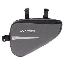 Vaude Tool Drink + Triangle Bag Iron Rahmentasche Und Satteltasche Mit Flaschenhalterung -Vaude Boutiquen TRianglebag iron neu