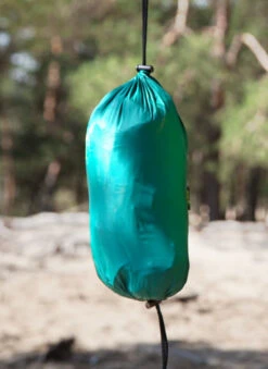 Protekt / TreeUp TU 610 Profi Hängematte Mit Moskitonetz Campingmatte -Vaude Boutiquen TU 600 H lle 1