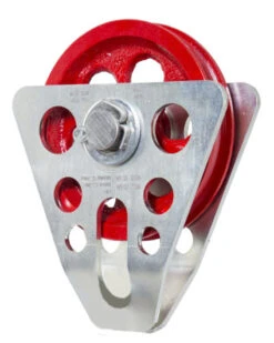 Treeup TU 416R Umlenkrolle Seilrolle